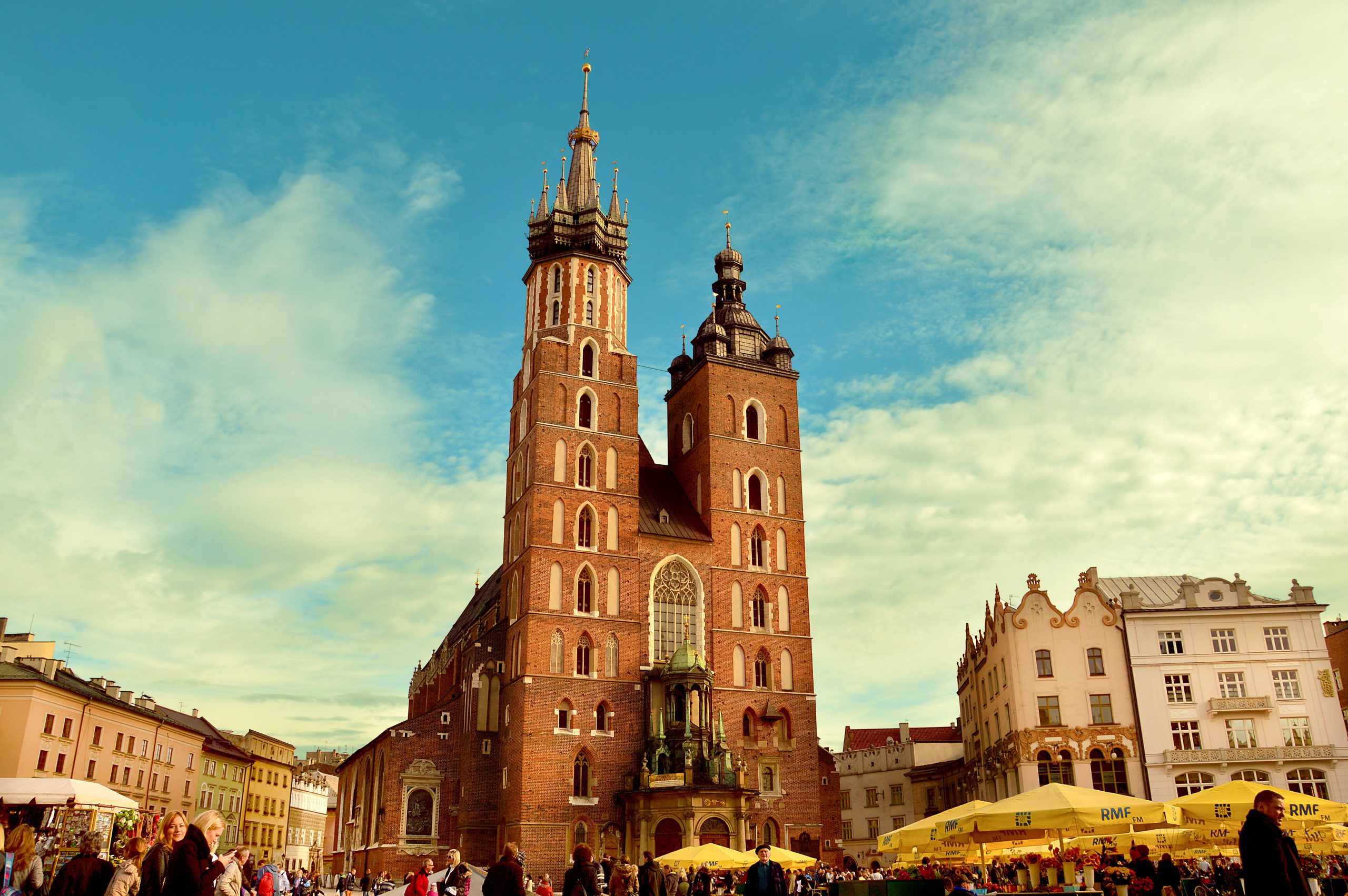 Attractions in Krakow and Things to Do