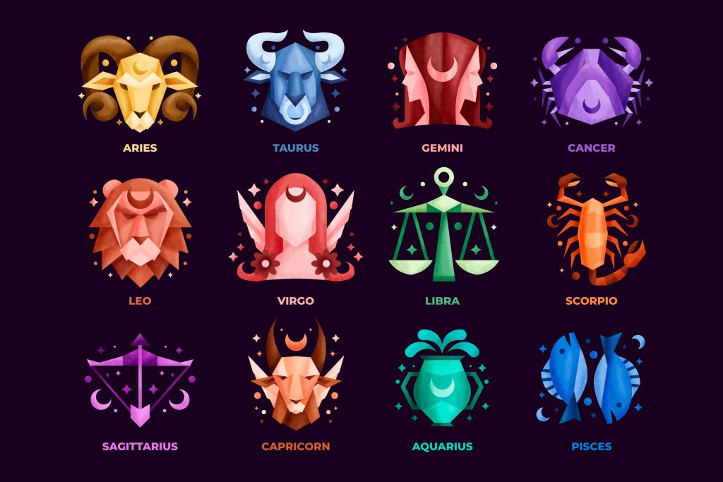 Legendy związane z symbolami zodiaku