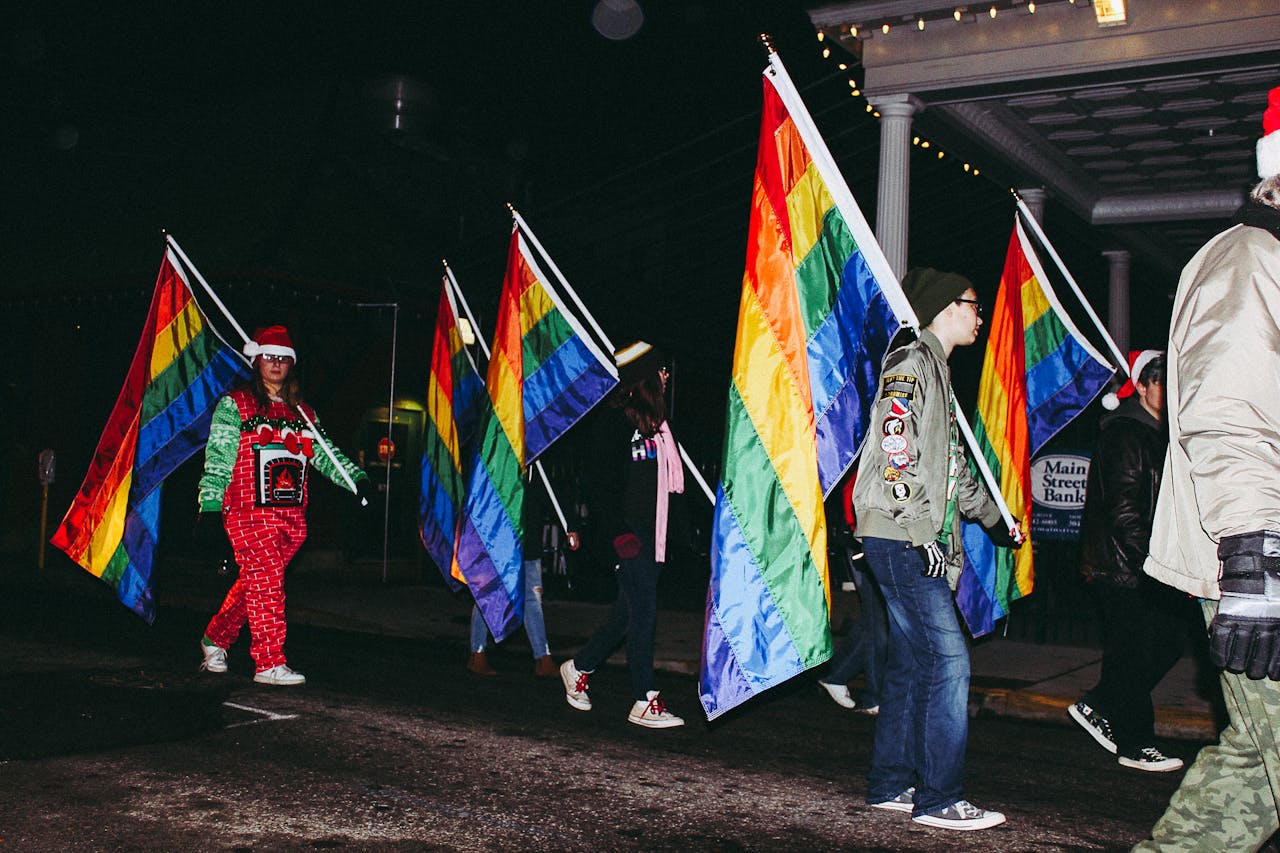 Organizacje wspierające prawa osób LGBTQ+