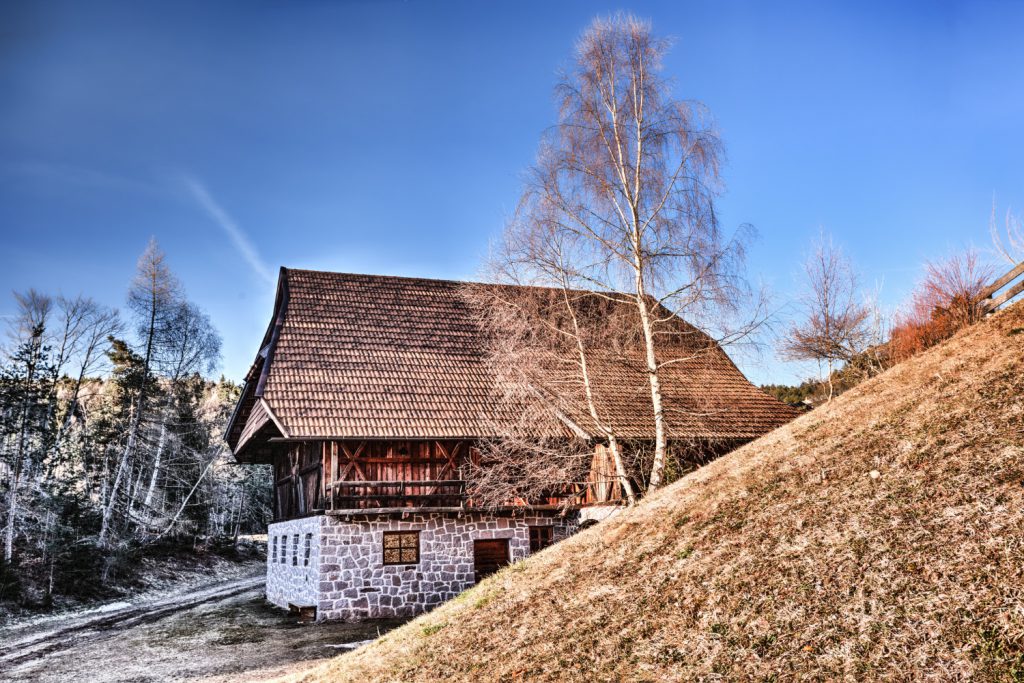 Wynajem domku w Zieleńcu