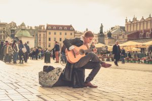 Kraków - miasto ciekawych atrakcji