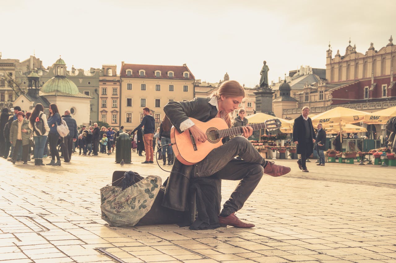 Kraków - miasto ciekawych atrakcji