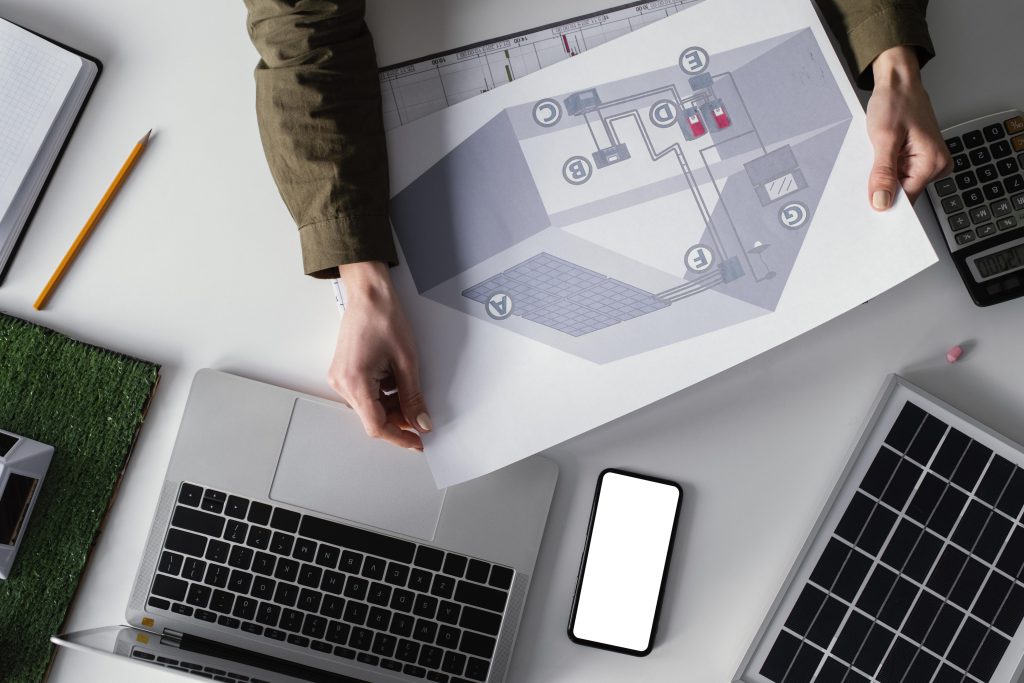 Nowoczesny system kontroli produkcji wdrożony w zakładzie w Krakowie – efektywność, automatyzacja, pełna kontrola procesów przemysłowych.

