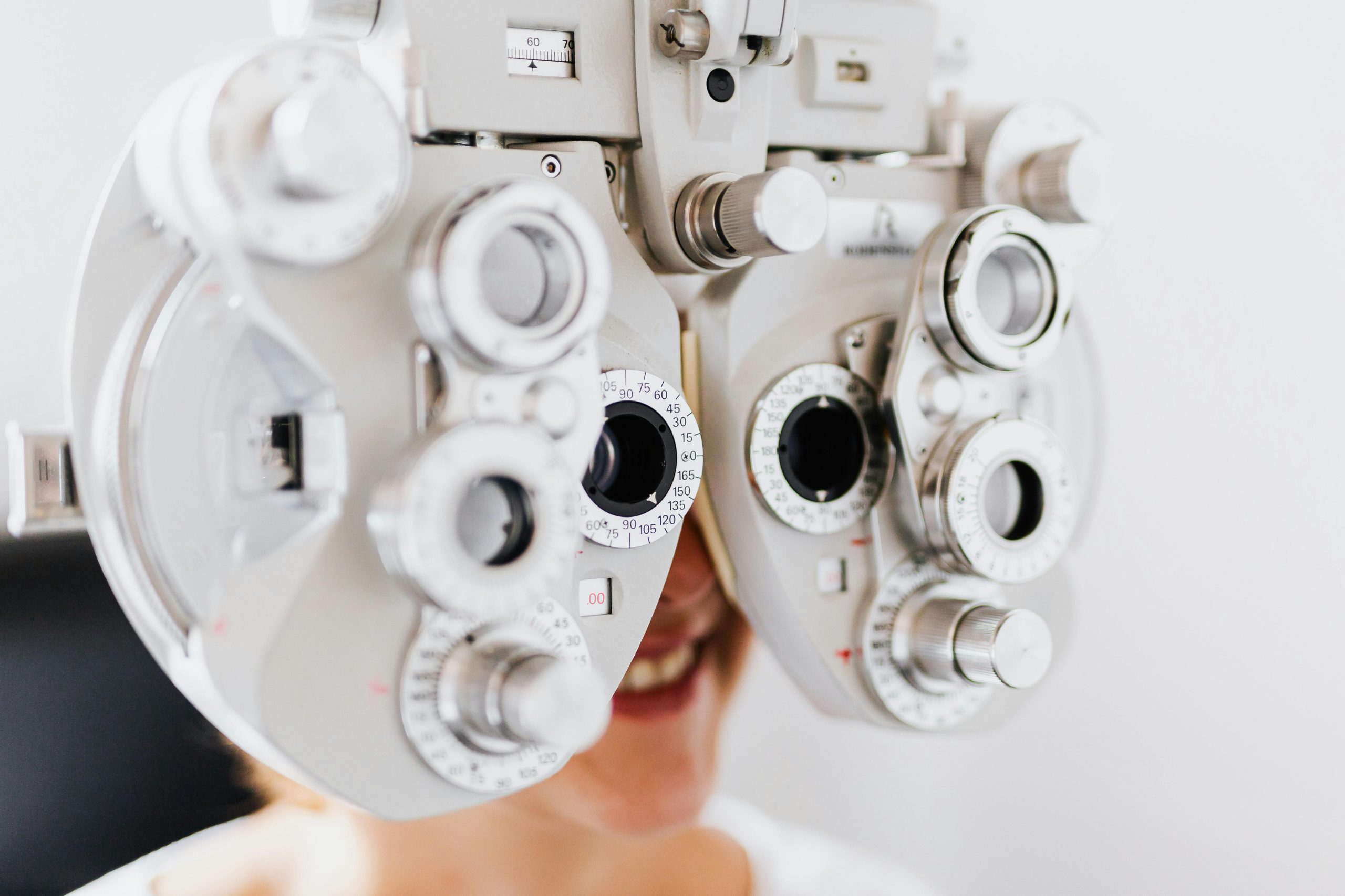 laserowe usuwanie wady wzroku- przygotowanie do zabiegu