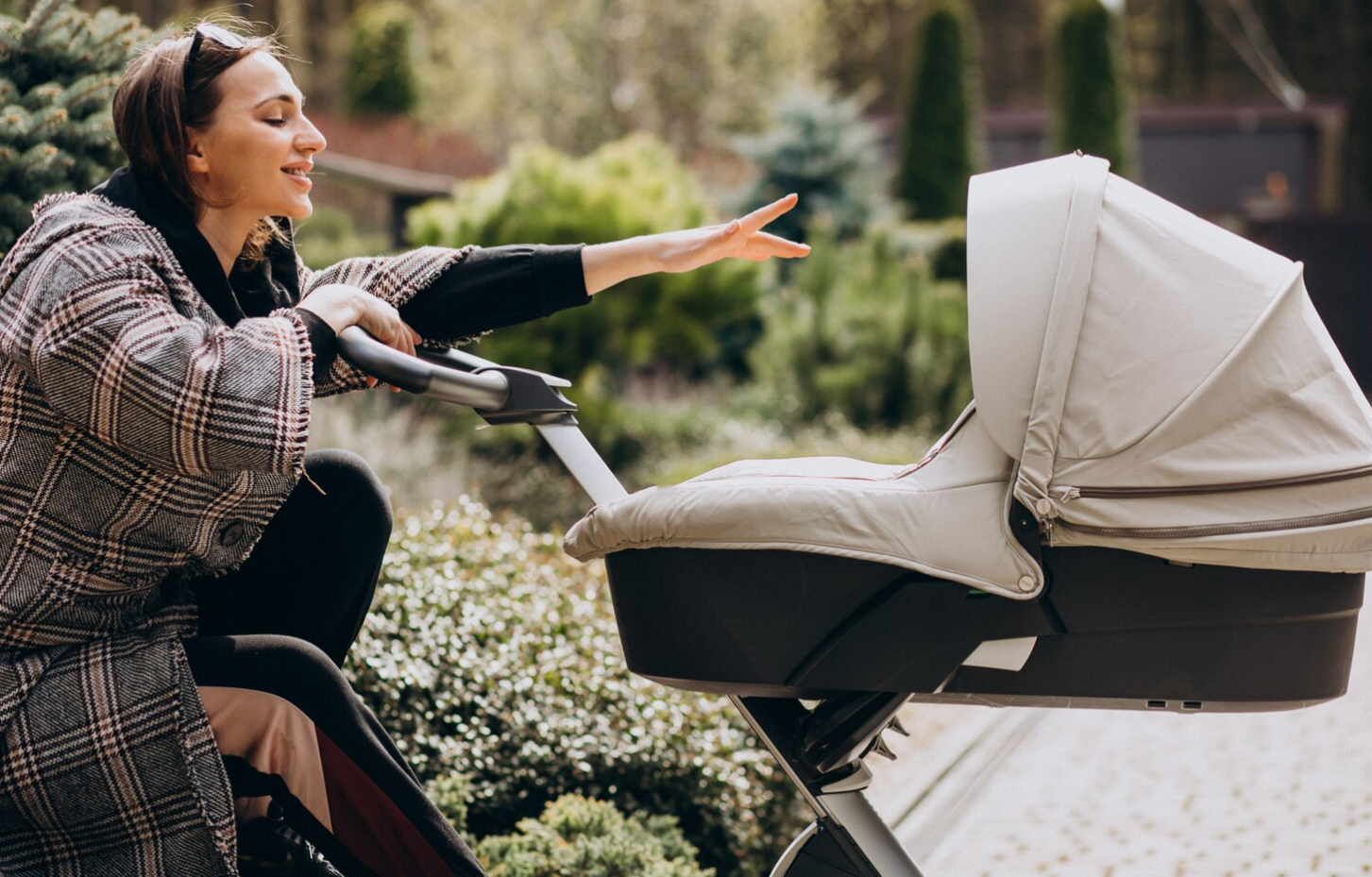 Wózki dla dzieci porady