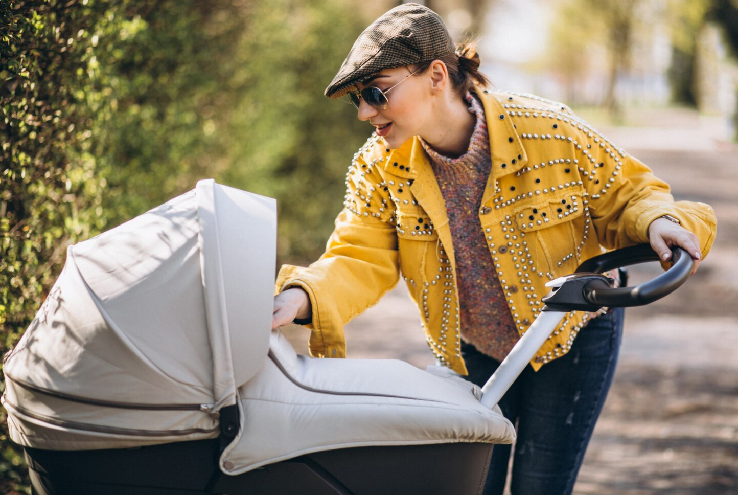 Jak zadbać do dziecko na spacerze