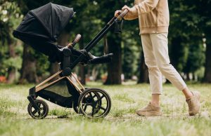 wózek transportowy dla dzieci