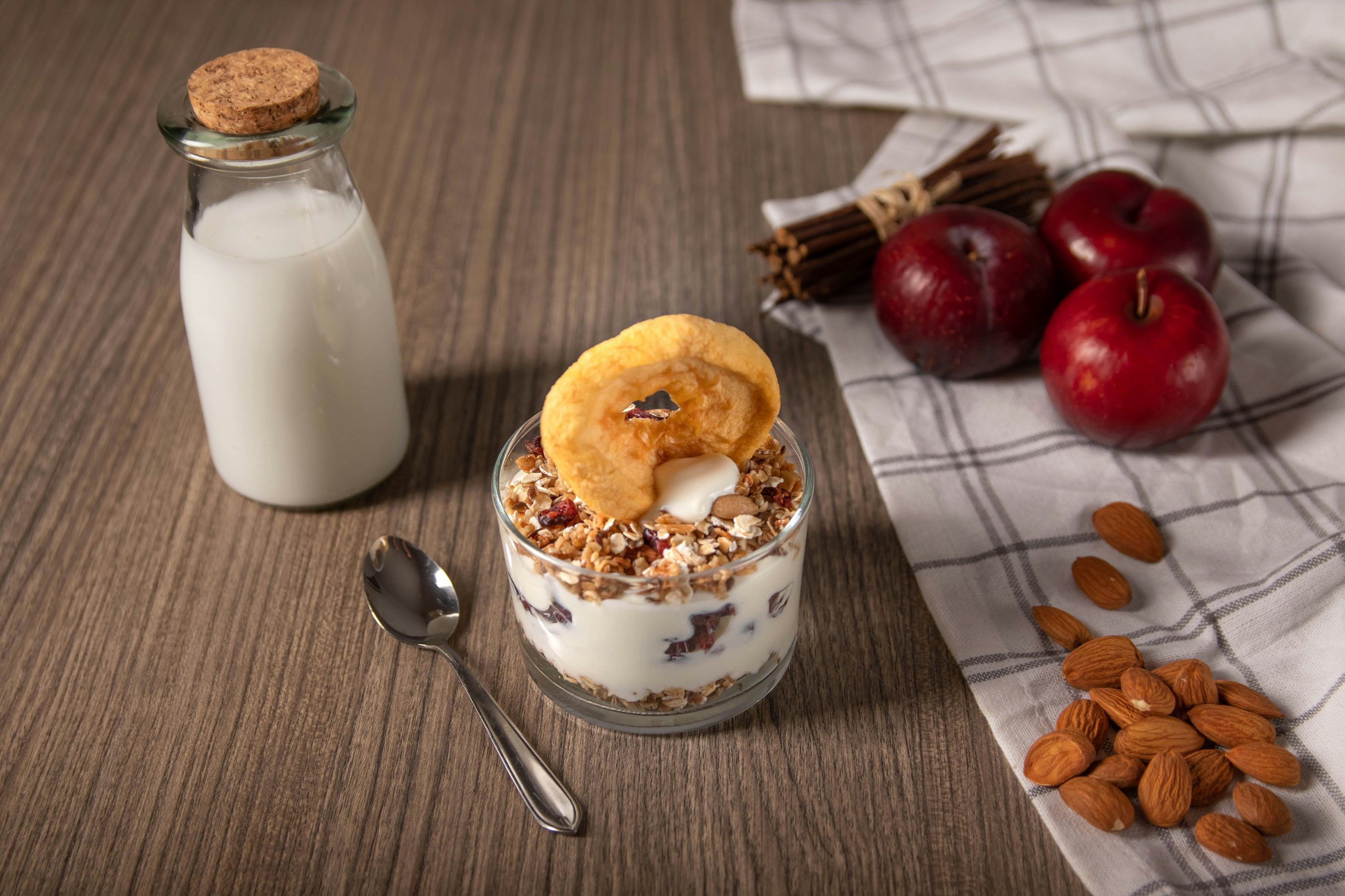 zdjęcie jedzenia: jogurt