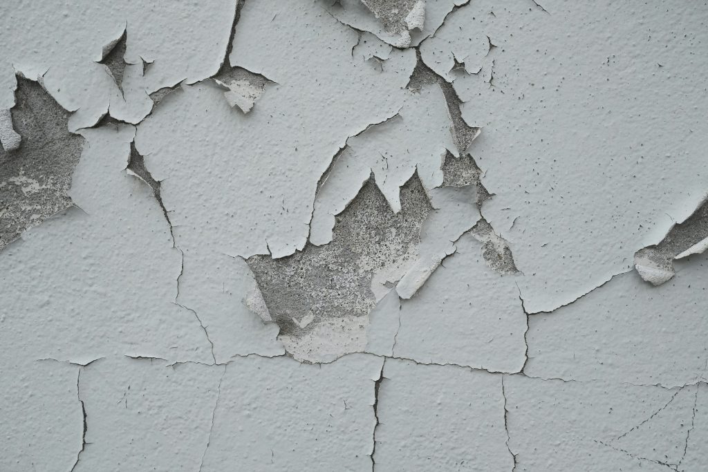 zdjęcie ściany - remont