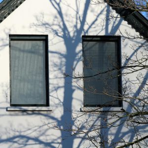 Moskitiery chroniące przed owadami